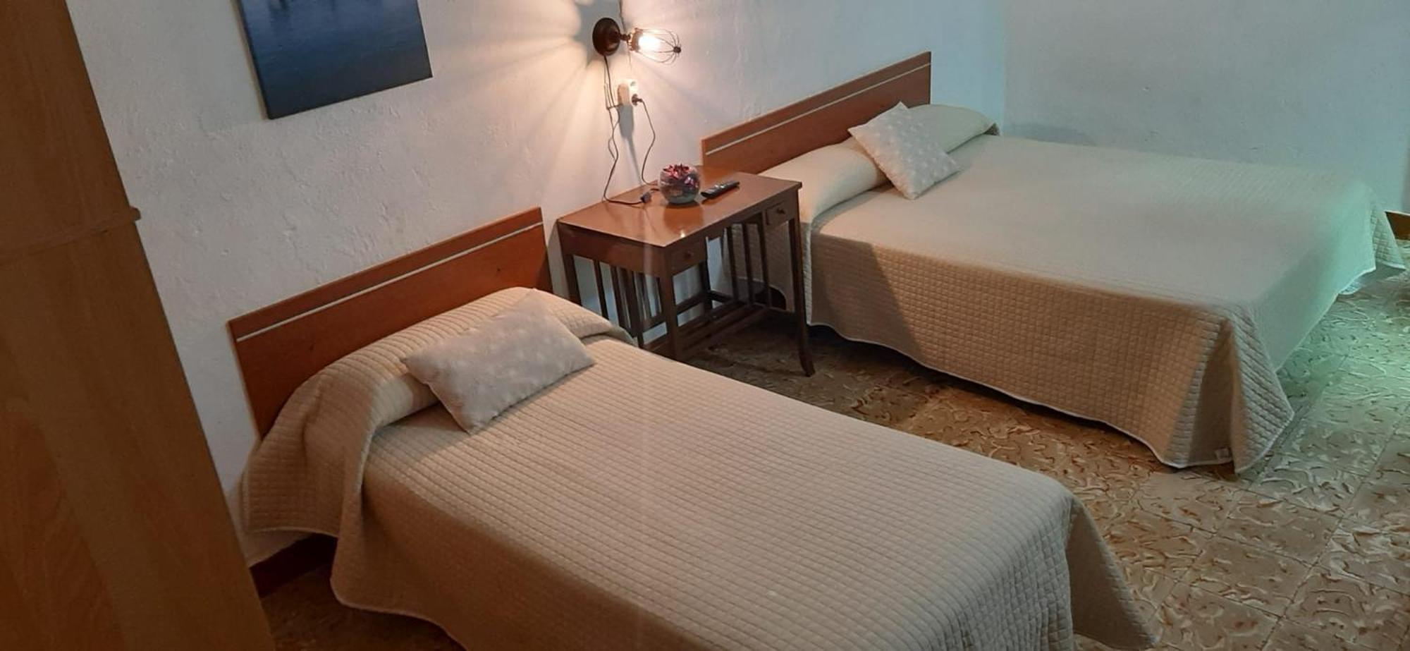 Vivienda Vacacional 사비노사 외부 사진