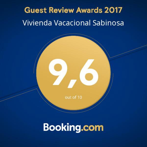 Vivienda Vacacional 사비노사 외부 사진