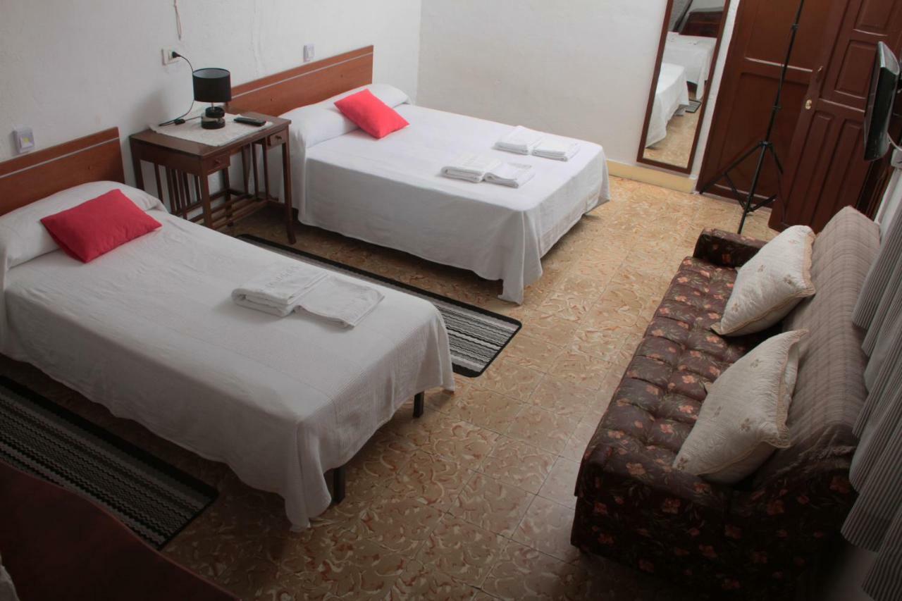 Vivienda Vacacional 사비노사 외부 사진